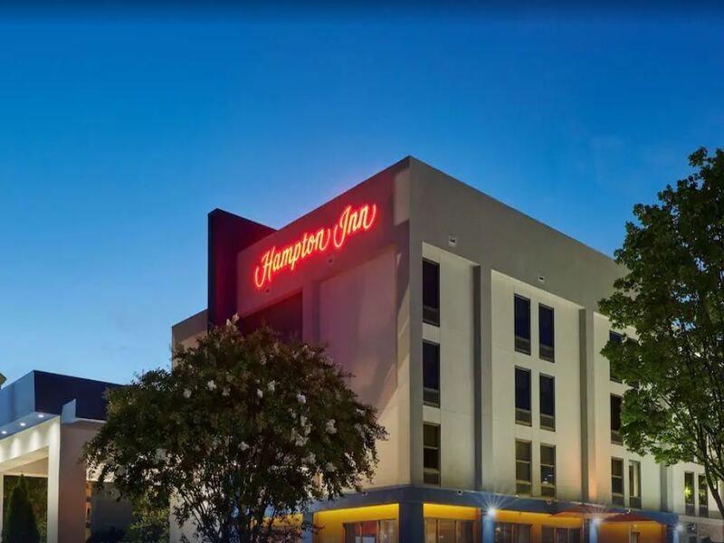 Hampton Inn Клемсън Екстериор снимка